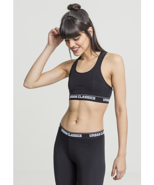Cvalda.cz - Dámská sportovní podprsenka URBAN CLASSICS (TB1490)