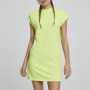 Dámské šaty s krátkým rukávem URBAN CLASSICS (TB1910)