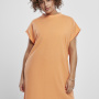 Dámské šaty s krátkým rukávem URBAN CLASSICS (TB1910)