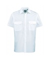 Pánská košile s krátkým rukávem Premier Workwear (PR212)