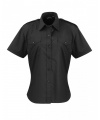 Dámská košile s krátkým rukávem Premier Workwear (PR312)