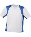Pánské běžecké triko s krátkým rukávem James & Nicholson (JN306)