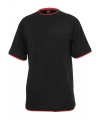Pánské tričko s krátkým rukávem URBAN CLASSICS (TB029A)