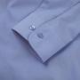 Dámská košile s dlouhým rukávem Russell Europe  Long Sleeve Poplin Blouse