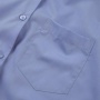 Dámská košile s dlouhým rukávem Russell Europe  Long Sleeve Poplin Blouse