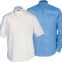 Pánská košile s krátkým rukávem James & Nicholson Buttondown Shirt Short
