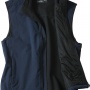 Pánská softshellová vesta James & Nicholson Men's Softshell Vest