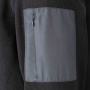 Pánská bunda James & Nicholson Men's Knitted Fleece Jacket