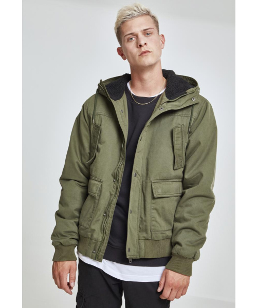 Cvalda.cz - Pánská zimní bunda URBAN CLASSICS (TB2422)