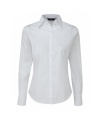 Dámská košile s dlouhým rukávem Premier Workwear (PR300)