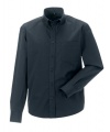 Pánská košile s dlouhým rukávem Classic Twill Russell europe