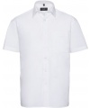Pánská košile s krátkým rukávem Poplin Russeell europe 937M