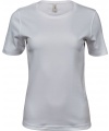 Dámské tričko s krátkým rukávem Tee Jays (580)