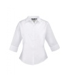 Dámská košile s 3/4 rukávem Premier Workwear (PR305)