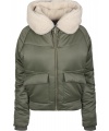 Dámská zimní bunda URBAN CLASSICS (TB2380)