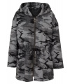 Dámská maskáčová parka URBAN CLASSICS (TB2349)