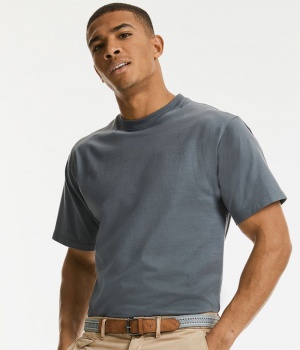 Pánské tričko s krátkým rukávem Russell europe (R-180M-0)