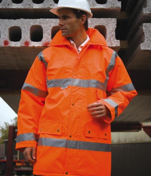 Bunda Result Safety Jacket (R018X)