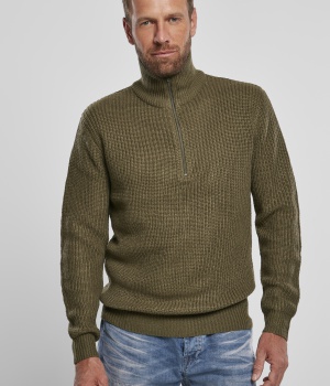 Pánský pletený svetr URBAN CLASSICS (BD5019)