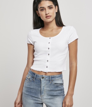 Dámský crop top URBAN CLASSICS (TB4103)