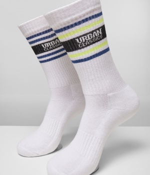 Vysoké ponožky 4-pack URBAN CLASSICS (TB4226)