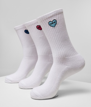 Ponožky 3-pack URBAN CLASSICS (MT2112)