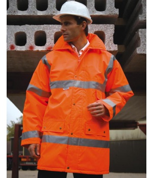 Bunda Result Safety Jacket (R018X)