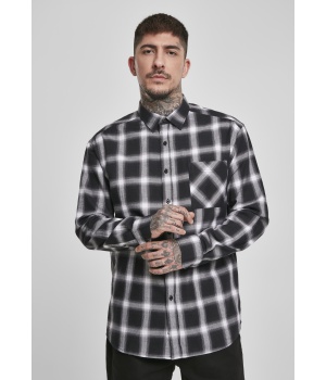 Pánská kostkovaná košile URBAN CLASSICS (TB3482)