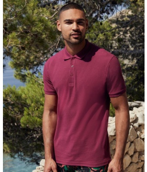 Pánská polokošile s krátkým rukávem Fruit of the Loom (63-218-0)
