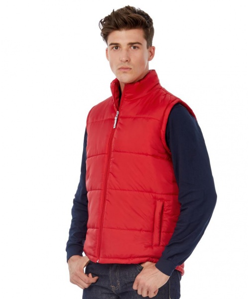 Cvalda.cz - Pánská zimní vesta Bodywarmer B&C (JM930)