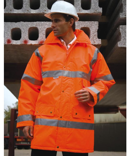 Cvalda.cz - Bunda Result Safety Jacket