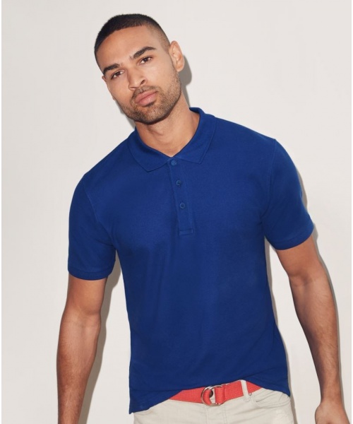 Cvalda.cz - Pánské tričko Polo Fruit of the Loom (63-044-0)