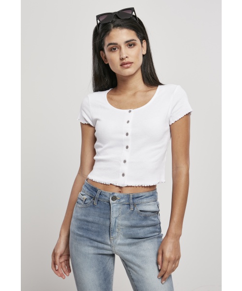 Cvalda.cz - Dámský crop top URBAN CLASSICS (TB4103)