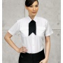 Dámská košile s krátkým rukávem Premier Workwear