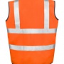 Bezpečnostní vesta Result Safety Hi-Viz Vest