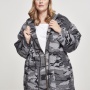 Dámská maskáčová parka URBAN CLASSICS (TB2349)