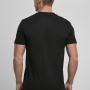 Pánské tričko s krátkým rukávem URBAN CLASSICS (TB4123)